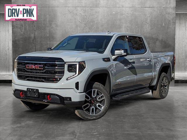 new 2025 GMC Sierra 1500 car, priced at $72,099