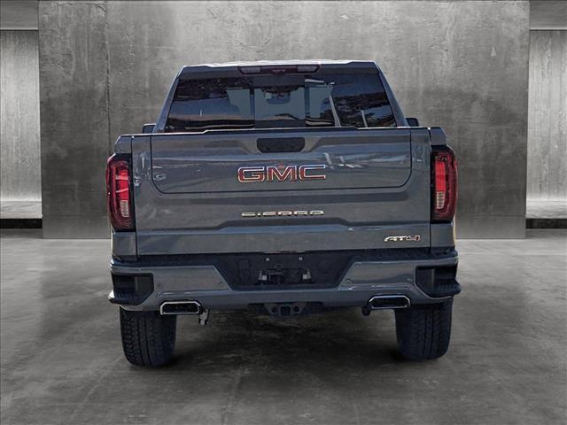 new 2025 GMC Sierra 1500 car, priced at $72,099