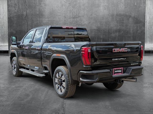 new 2025 GMC Sierra 2500 car, priced at $83,485