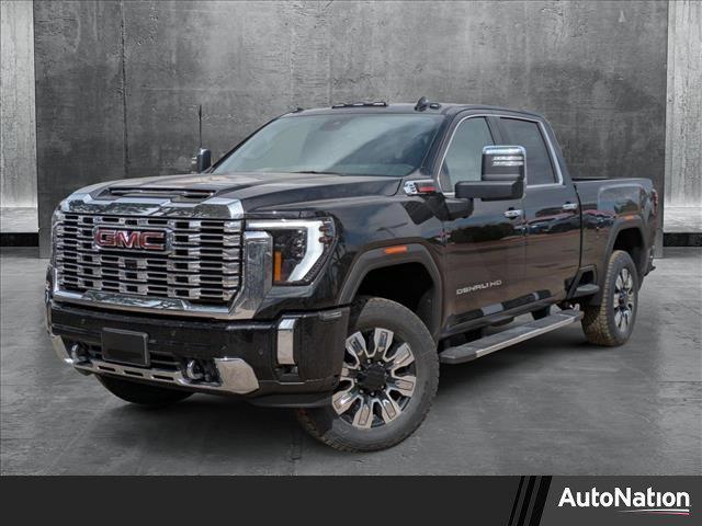 new 2025 GMC Sierra 2500 car, priced at $85,999