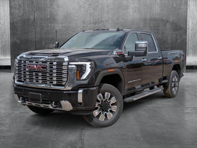 new 2025 GMC Sierra 2500 car, priced at $83,485