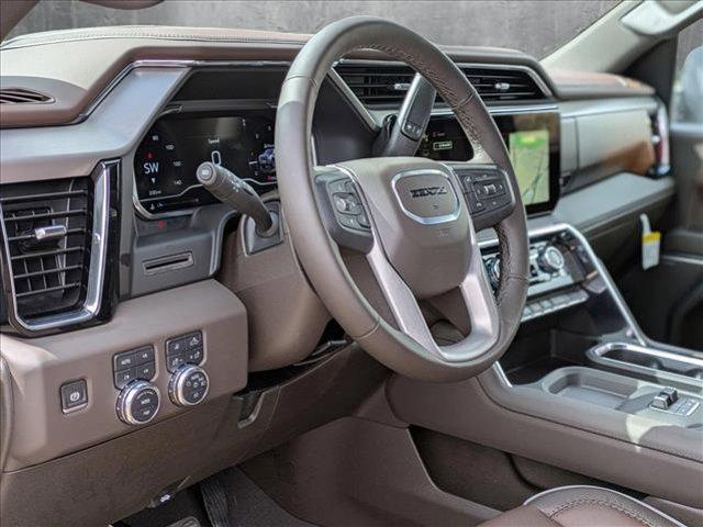 new 2025 GMC Sierra 2500 car, priced at $83,485