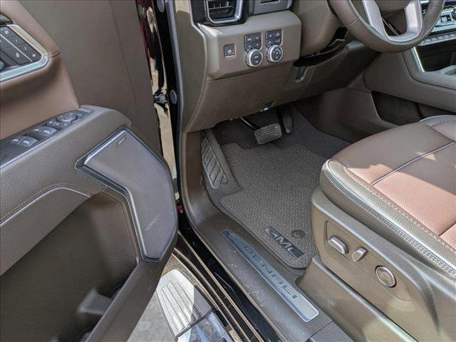 new 2025 GMC Sierra 2500 car, priced at $83,485