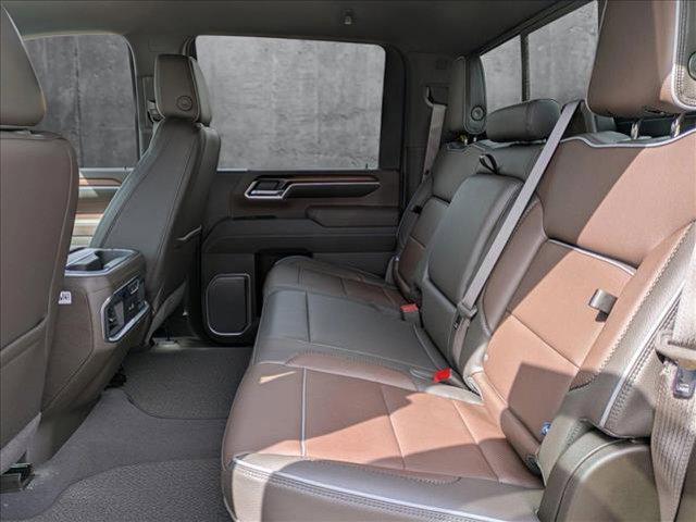 new 2025 GMC Sierra 2500 car, priced at $83,485