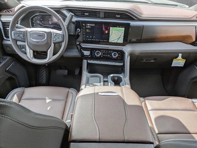 new 2025 GMC Sierra 2500 car, priced at $83,485