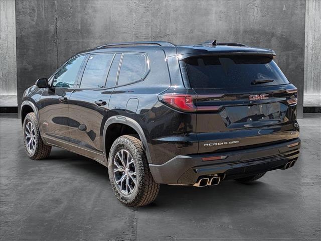 new 2025 GMC Acadia car, priced at $52,999