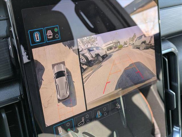 new 2025 GMC Acadia car, priced at $52,999