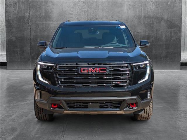 new 2025 GMC Acadia car, priced at $52,999