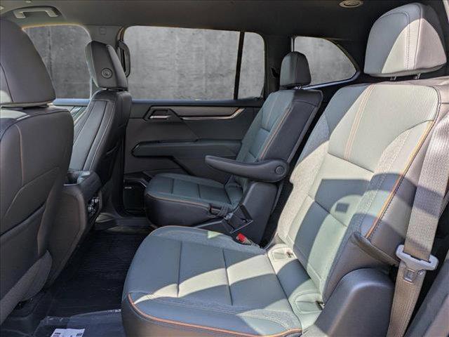new 2025 GMC Acadia car, priced at $52,999