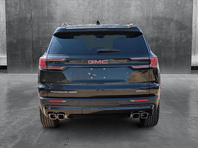 new 2025 GMC Acadia car, priced at $52,999