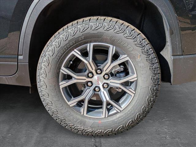 new 2025 GMC Acadia car, priced at $52,999