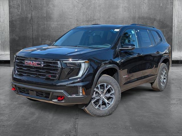 new 2025 GMC Acadia car, priced at $54,239