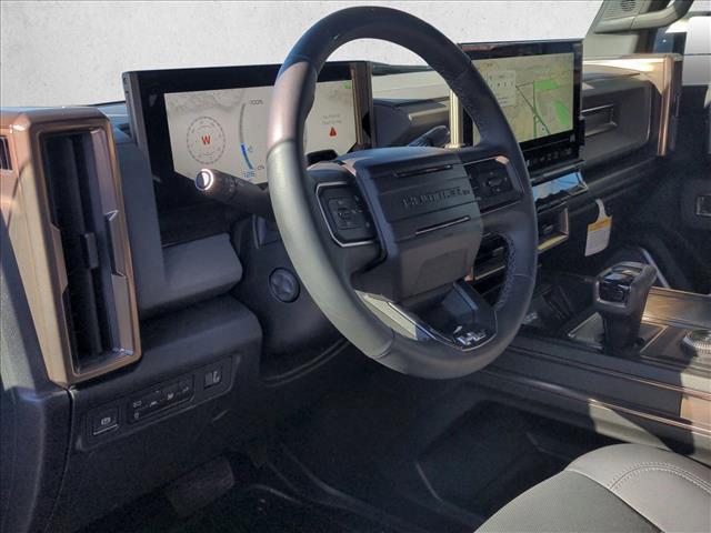 new 2025 GMC HUMMER EV SUV car, priced at $92,999