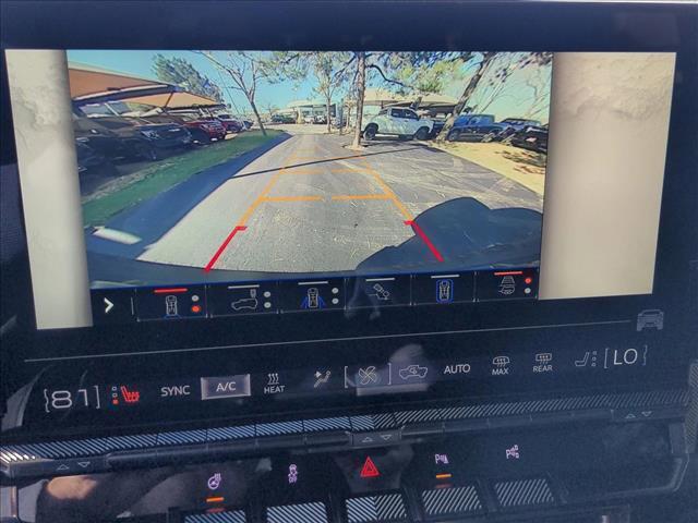 new 2025 GMC HUMMER EV SUV car, priced at $92,999