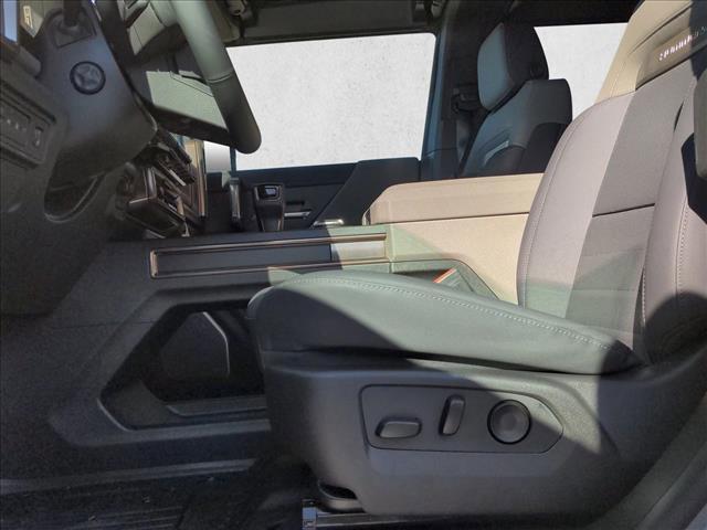 new 2025 GMC HUMMER EV SUV car, priced at $92,999