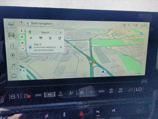 new 2025 GMC HUMMER EV SUV car, priced at $92,999