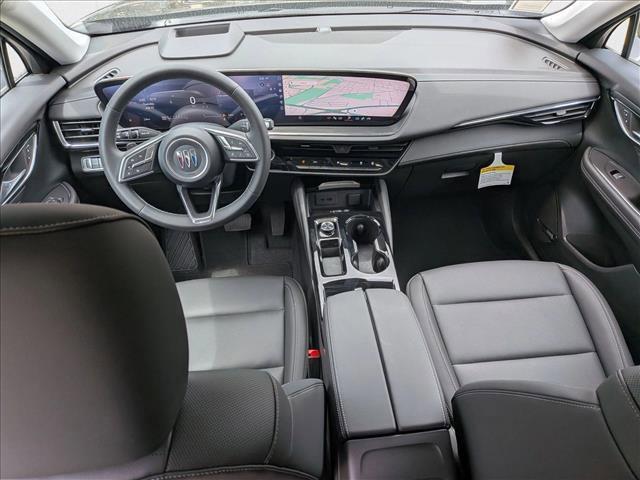 new 2025 Buick Envision car, priced at $36,298