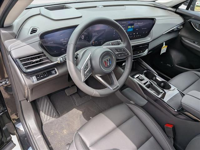 new 2025 Buick Envision car, priced at $36,298