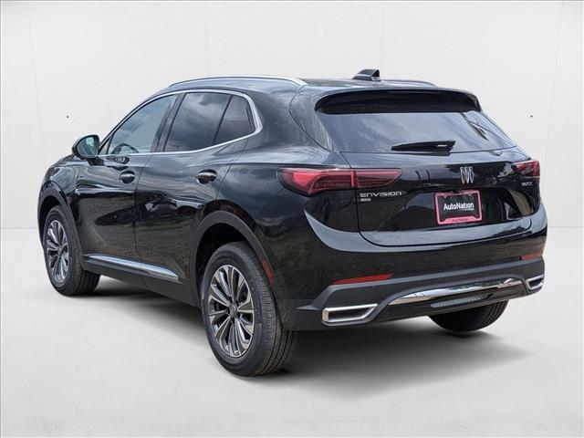 new 2025 Buick Envision car, priced at $36,298