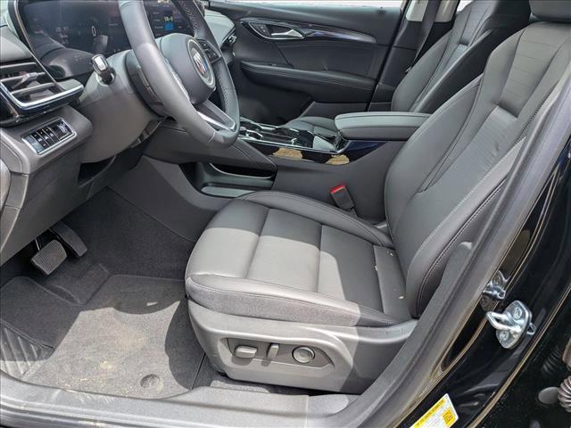 new 2025 Buick Envision car, priced at $36,298