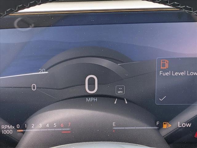 new 2025 Buick Envision car, priced at $36,298