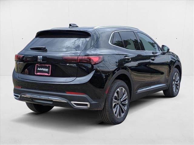 new 2025 Buick Envision car, priced at $36,298