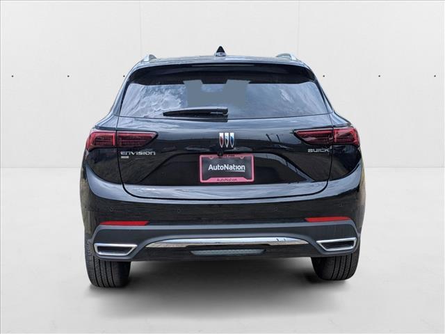 new 2025 Buick Envision car, priced at $36,298