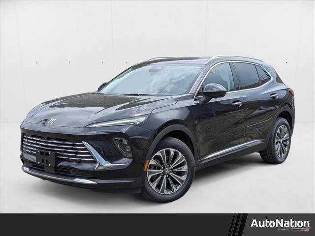 new 2025 Buick Envision car, priced at $36,298