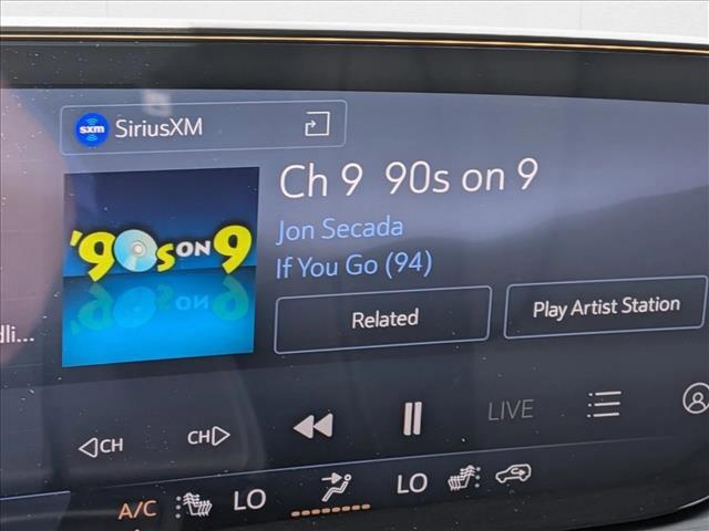 new 2025 Buick Envision car, priced at $36,298