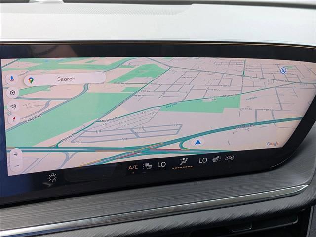 new 2025 Buick Envision car, priced at $36,298