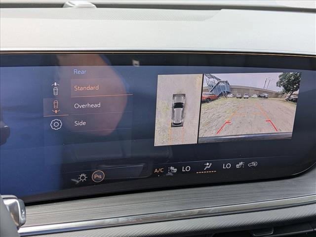 new 2025 Buick Envision car, priced at $36,298