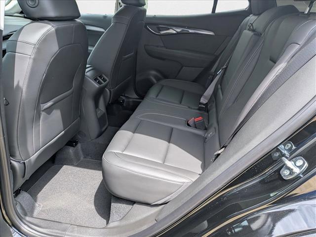 new 2025 Buick Envision car, priced at $36,298