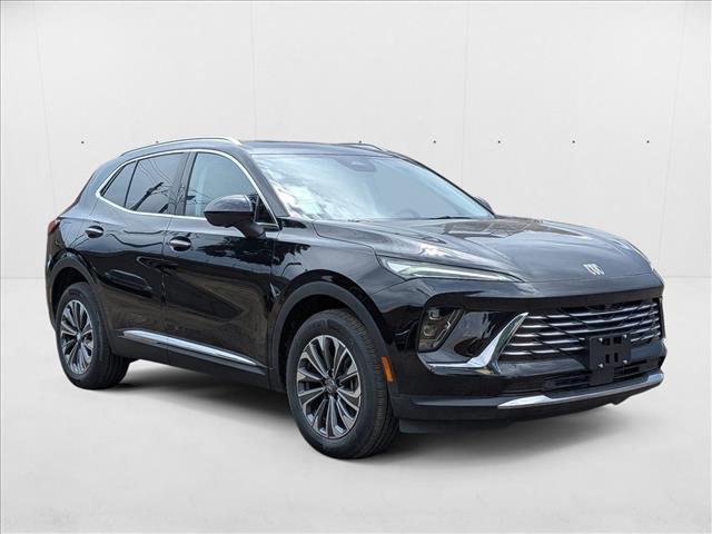 new 2025 Buick Envision car, priced at $36,298