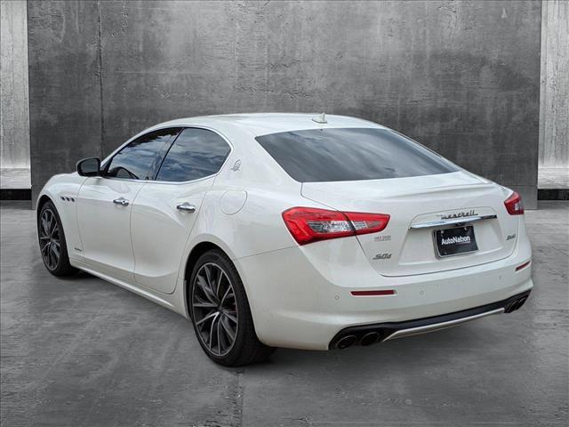 used 2019 Maserati Ghibli car, priced at $25,200