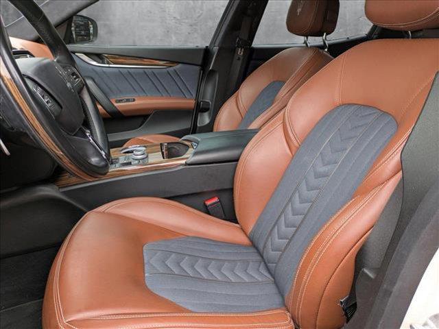 used 2019 Maserati Ghibli car, priced at $25,200