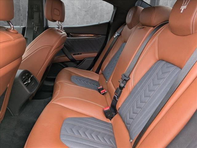 used 2019 Maserati Ghibli car, priced at $25,200
