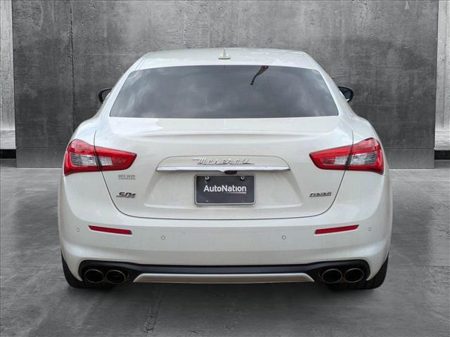 used 2019 Maserati Ghibli car, priced at $25,200
