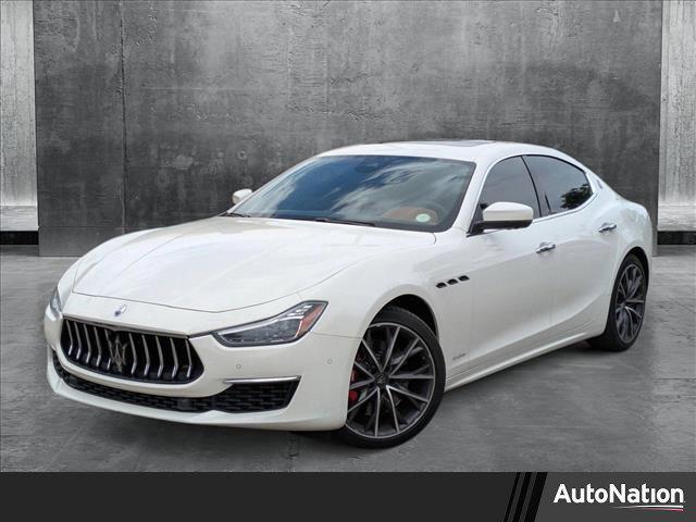 used 2019 Maserati Ghibli car, priced at $25,200