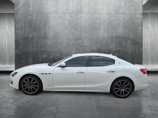 used 2019 Maserati Ghibli car, priced at $25,200