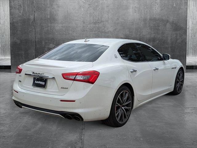 used 2019 Maserati Ghibli car, priced at $25,200
