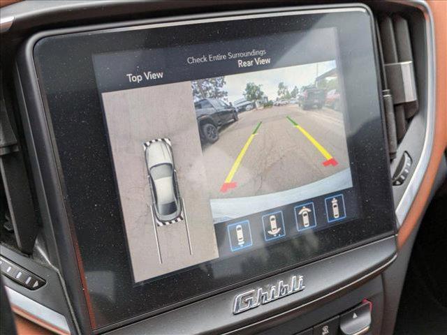 used 2019 Maserati Ghibli car, priced at $25,200