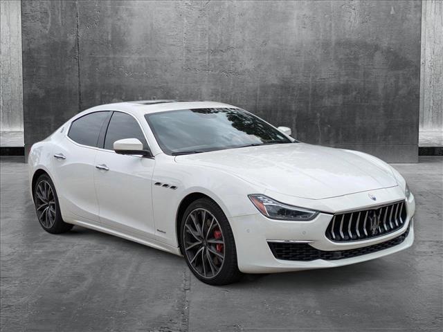 used 2019 Maserati Ghibli car, priced at $25,200