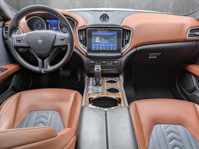used 2019 Maserati Ghibli car, priced at $25,200