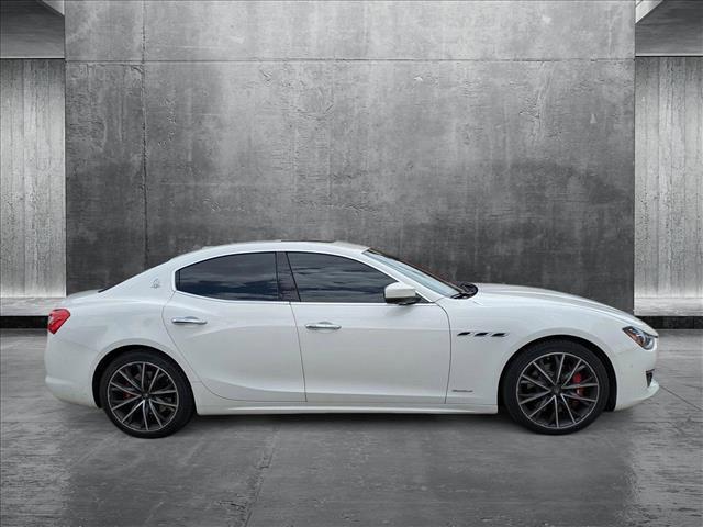 used 2019 Maserati Ghibli car, priced at $25,200