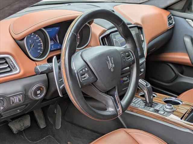used 2019 Maserati Ghibli car, priced at $25,200