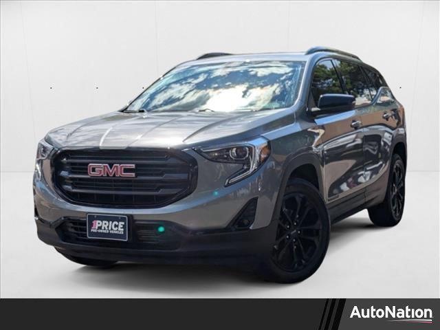 used 2020 GMC Terrain car, priced at $22,999