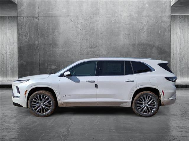 new 2025 Buick Enclave car, priced at $63,999