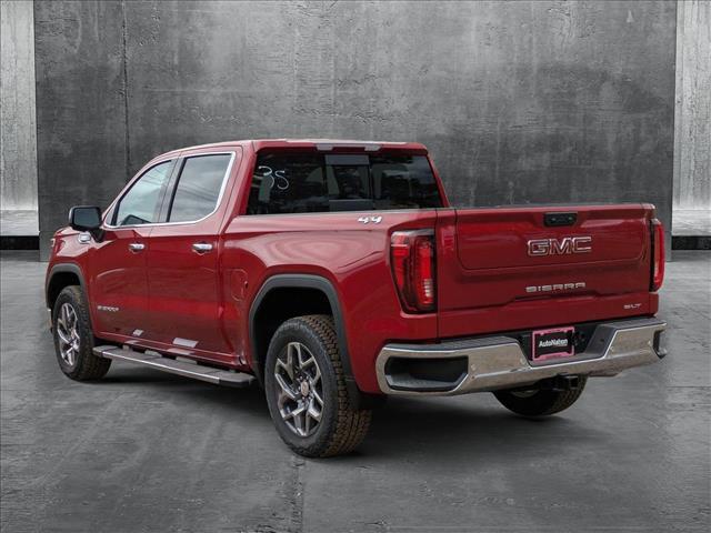 new 2025 GMC Sierra 1500 car, priced at $66,439