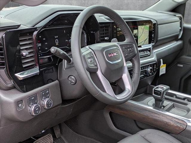 new 2025 GMC Sierra 1500 car, priced at $66,439