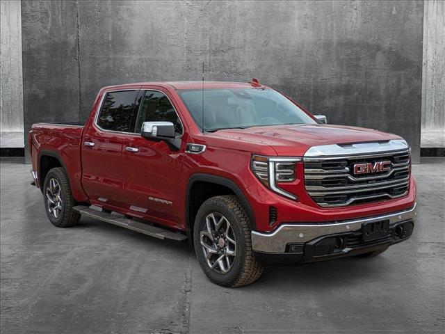 new 2025 GMC Sierra 1500 car, priced at $66,439